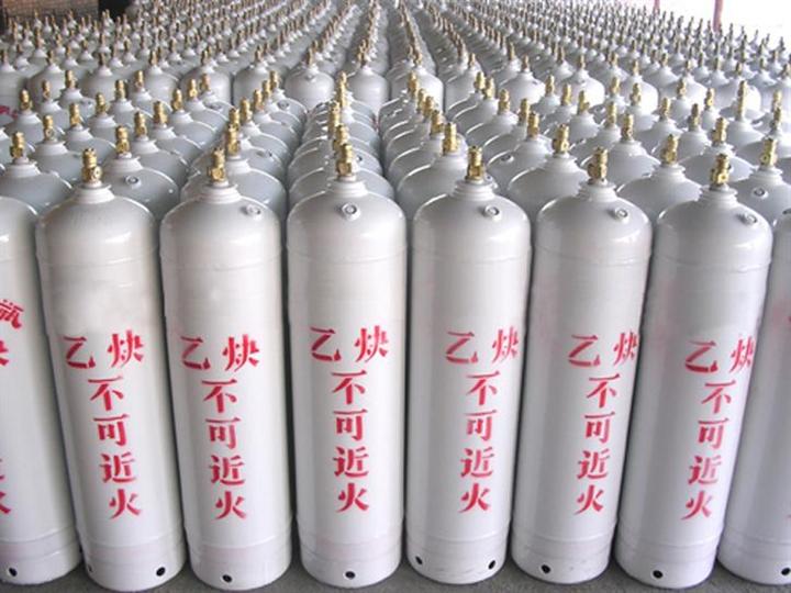 乙炔